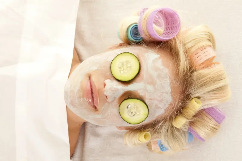 5-Min Daily Day & Night Skincare Routine