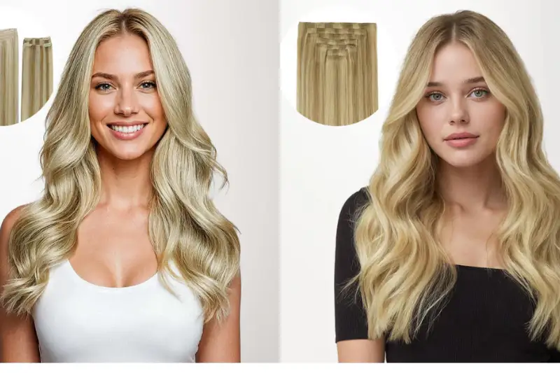 How to Get Thicker Hair Naturally