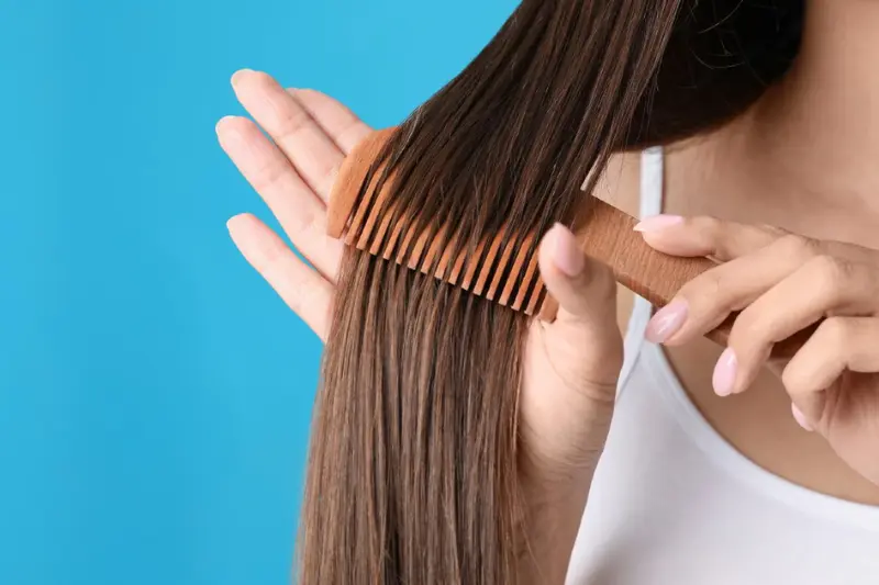 Quick Daily Hair Care Routine