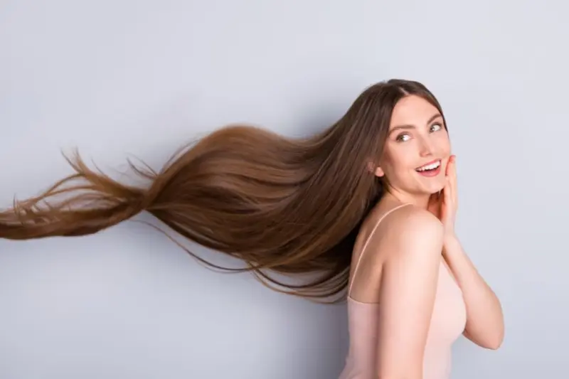 How to Get Thicker Hair Naturally