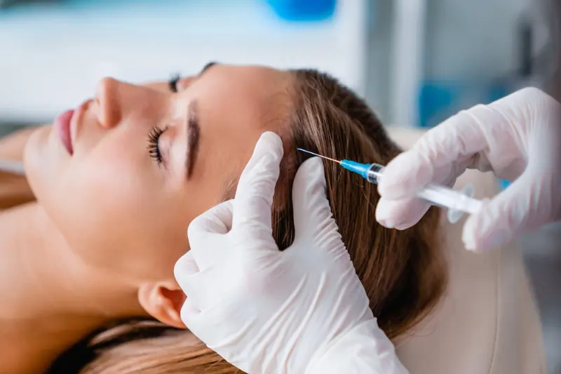 Medical Treatments for Hair Loss