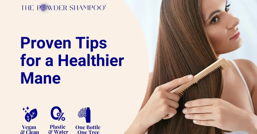 Hair Growth Tips: Proven Ways to Grow Thicker, Healthier Hair
