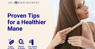 Hair Growth Tips: Proven Ways to Grow Thicker, Healthier Hair