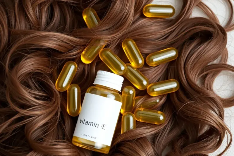 Foods and Supplements for Hair Growth