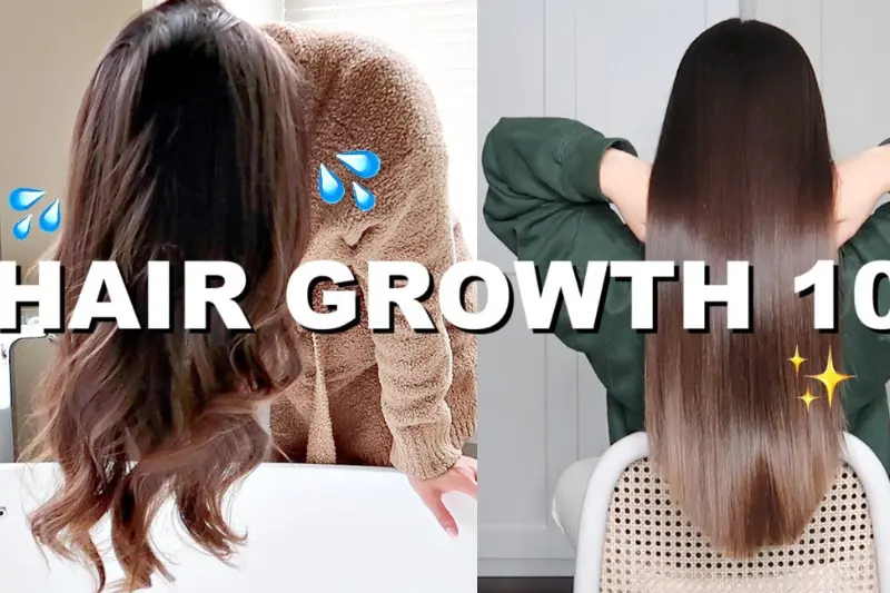 Top Hair Growth Tips