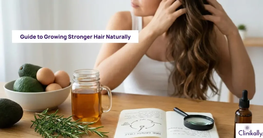 Hair Growth Tips: Proven Ways for Fast & Thick Hair