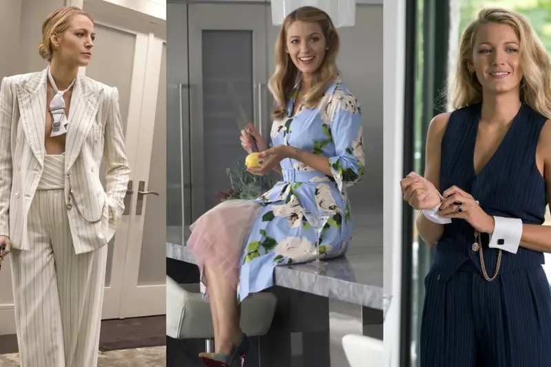 Blake Lively: Fashion and Style Icon
