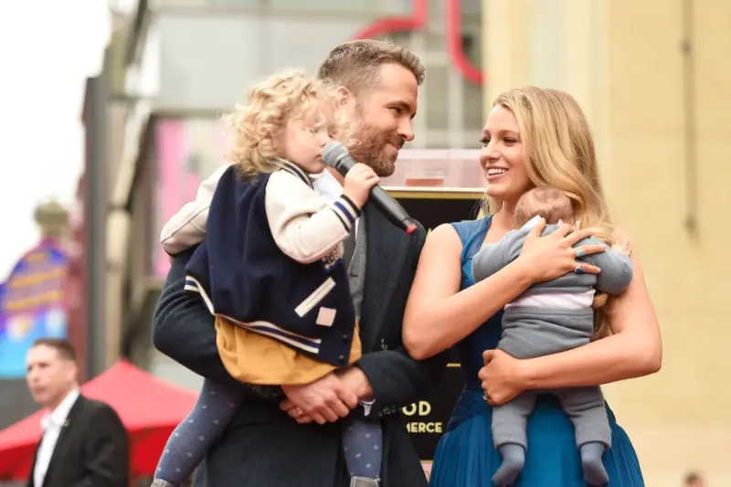 Blake Lively’s Lifestyle and Family