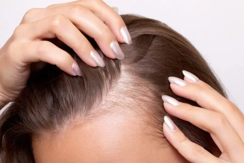 Forehead Hair Growth Tips
