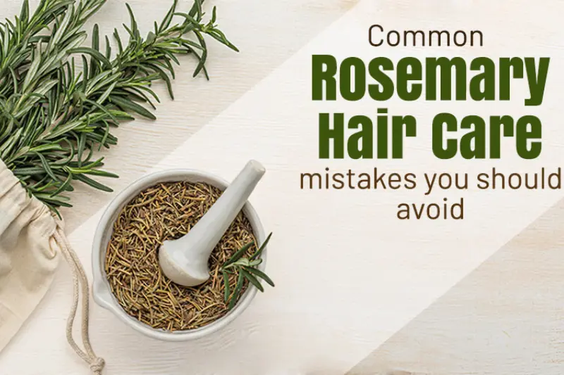Common Mistakes That Stop Hair Growth