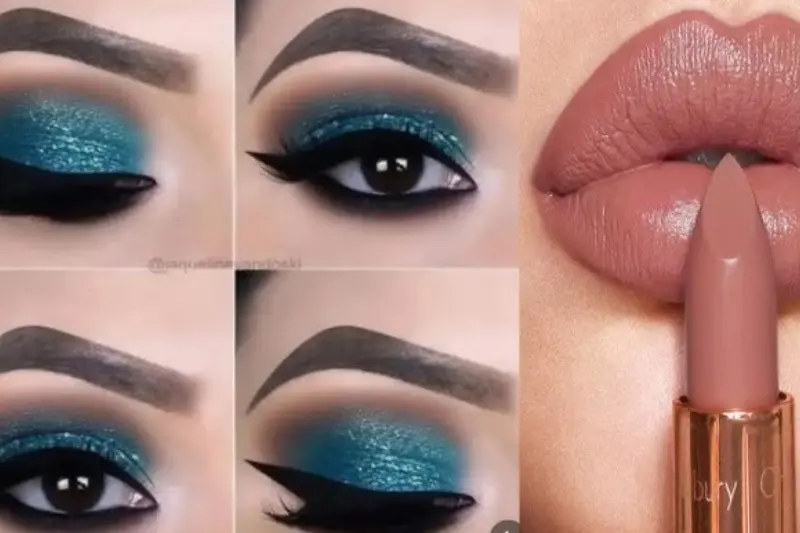 Eye Makeup Tutorial – Smokey Eye Look