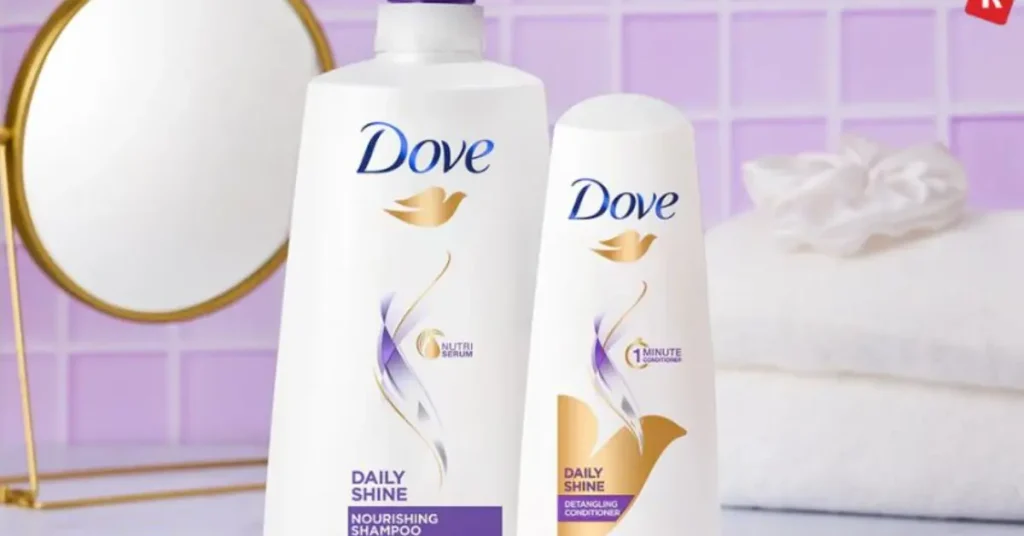 Shampoo and Conditioner for Hair Fall
