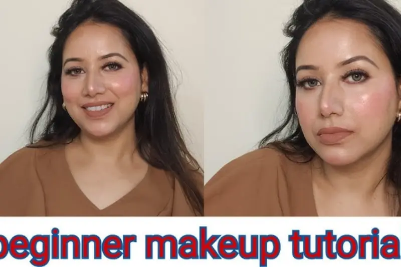 Simple Makeup Tutorial