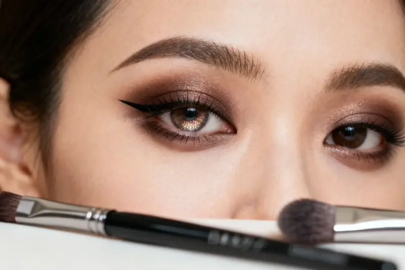 Smokey Eye Makeup Tutorial