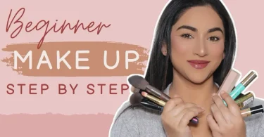 Easy Makeup Tutorial for Beginners: Step-by-Step Guide