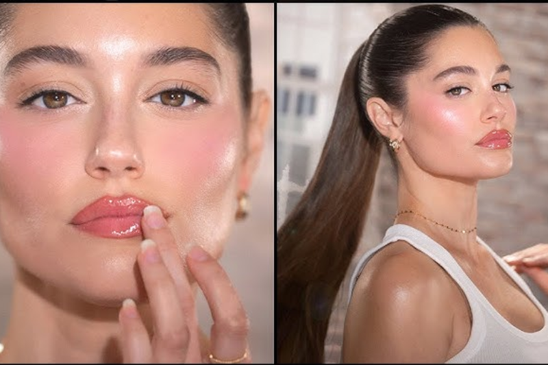 Beauty Makeup Tutorial for Daily Look
