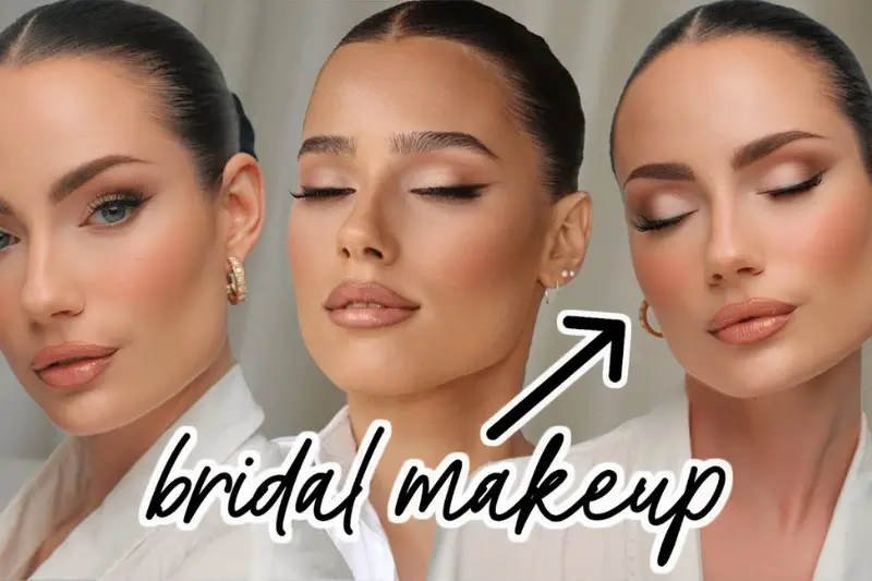 Bridal Makeup Tutorial
