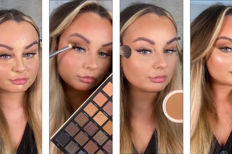 Makeup Tutorial for Beginners
