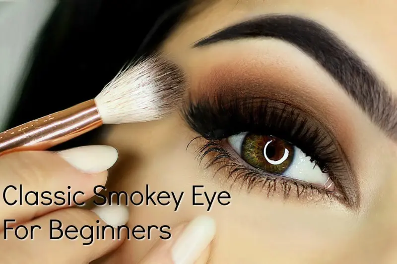 Smokey Eye Makeup Tutorial