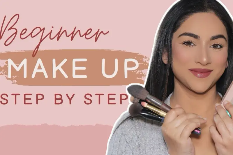 Step by Step Makeup Tutorial
