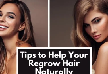 Hair Growth Tips 2026: Fast Hair Regrowth at Home