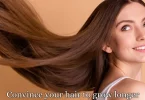 Hair Growth Tips: Grow Healthy, Long Hair Fast