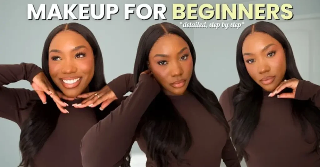 Step-by-Step Makeup Tutorial for Beginners