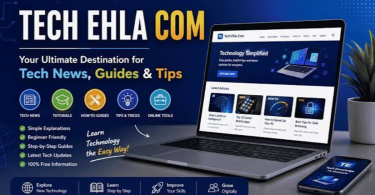 http://techehla.com – Complete Guide to TechEhla, Features & Benefits