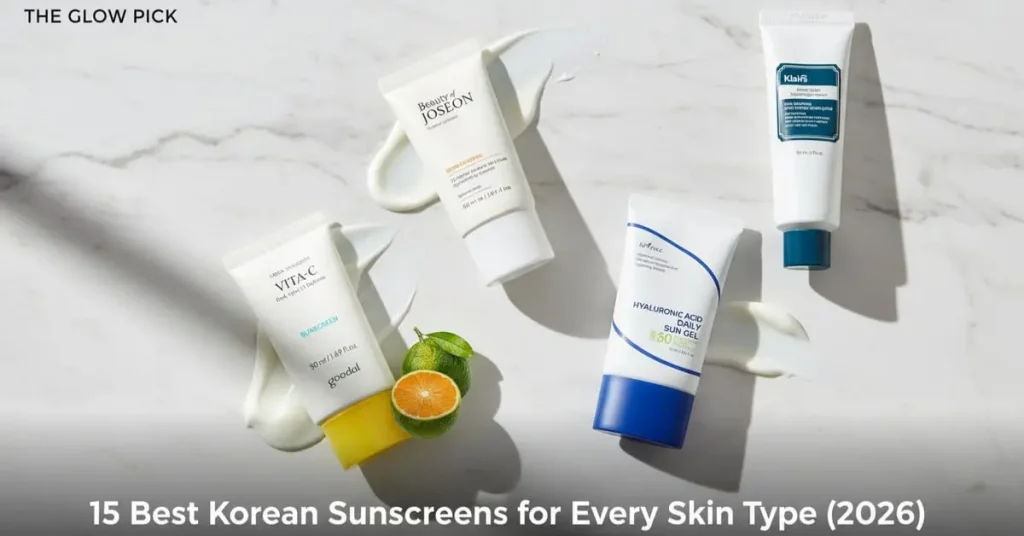 Best Skincare Product Guide 2026: Top Picks for Oily, Dry & Sensitive Skin