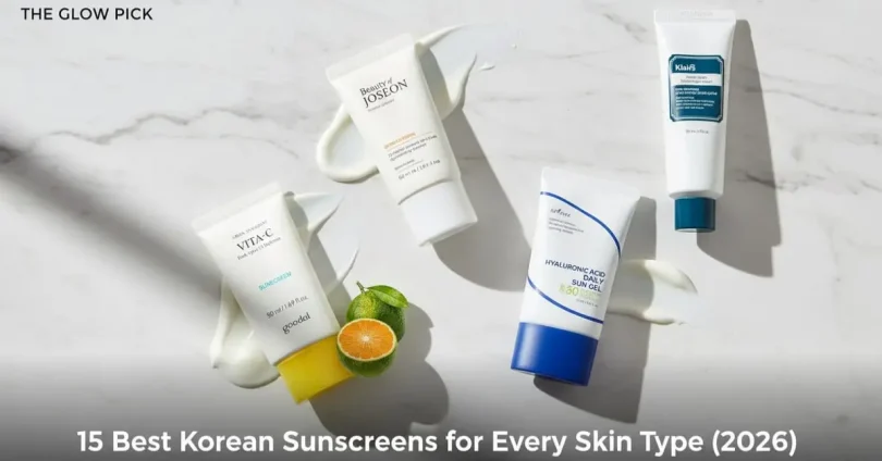 Best Skincare Product Guide 2026: Top Picks for Oily, Dry & Sensitive Skin